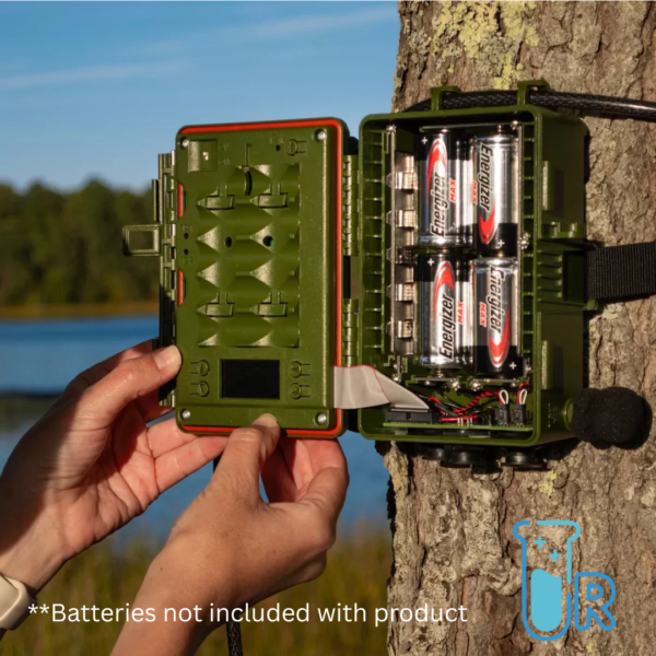 SM5-Outdoor-Environment-OnTree-5087 Wildlife Acoustics Song Meter SM5